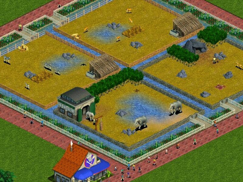 zoo tycoon complete collection online